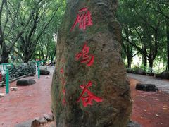 -大雁山风景区