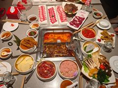 -海底捞火锅(奥体南路店)