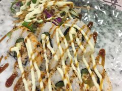 -青瓦餐厅·生鱼片·韩园烤肉(西塔店)