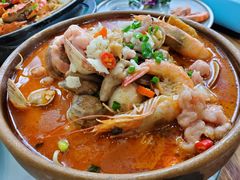 闽南沙茶锅-大厨的餐厅(曾厝垵总店)