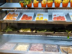 自助取餐区-九记潮汕现切鲜牛肉自助火锅(新开铺店)