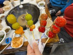 -朴小妹人参鸡汤火锅(长白山万达店)