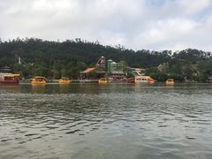-珠海圆明新园
