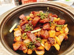 -狮王府淮扬菜(新街口友谊店)