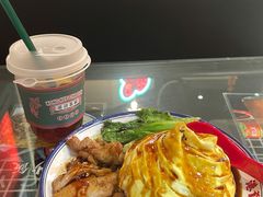 -港爺茶檔·茶餐厅(东晓南路店)