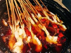 八破芋儿虾-胡马八破·川菜小馆(高新万达店)