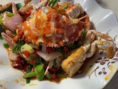 香辣蟹-阿浪海鲜连锁加工店(B栋2排1号火车头店)