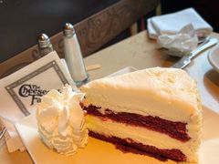 -The Cheesecake Factory 芝乐坊餐厅(王府中環店)