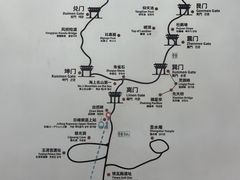 -崂山巨峰游览区