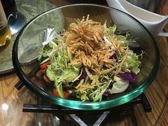 -秦唐一号西安菜馆(钟楼店)