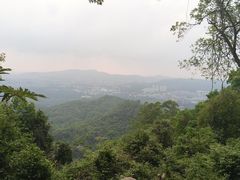 -火炉山森林公园