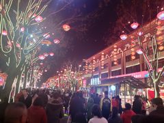 -大雁塔文化休闲景区-北广场