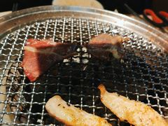 -伍棵煋炭烤自助料理·烤鳗鱼(浦东食品城店)