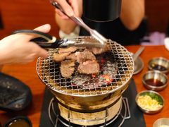 -大阪烧肉BAKA一代(十亩地店)