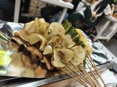 -云晓光头烧烤吧(德平路店)