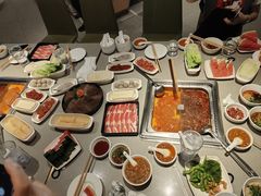 -海底捞火锅(新松江路店)