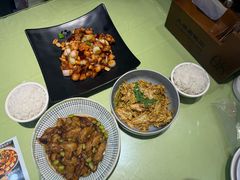 -玉桥餐厅(天坛店)