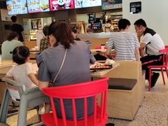 -肯德基(余杭禹航店)