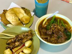 -佑汉小贩大楼熟食中心