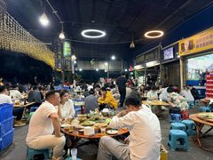 -杨合林啊兰烤鱼