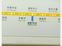 -奥体中心(地铁站)