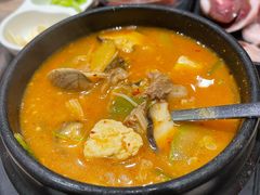 -一心烤肉(延安路店)