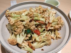 干炸里脊-吕氏疙瘩汤·海鲜新鲁菜(凯德mall新都心店)
