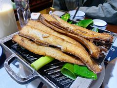 手撕刀鱼-一块豆腐(英雄山总店)