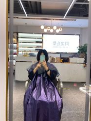 -ALONG HAIR阿龙发型