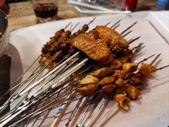 -枪火串烧·东北特色烧烤(罗湖总店)