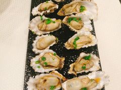 清蒸海蛎子-渔娘渔家丹东海鲜(东直门店)