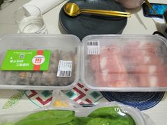 一品肥牛-锅圈食汇火锅烧烤食材超市(回龙观店)