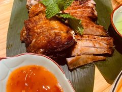 小吃拼盘-默加东南亚美食(大宁音乐广场店)