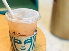 浓郁咖啡拿铁-星巴克(深圳龙岗星河时代店)