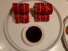 脆皮红米肠-粤来记·啫啫煲·点心(日月光店)