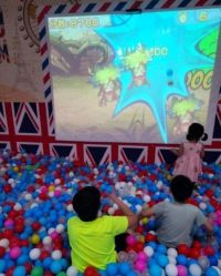 -都乐汇儿童乐园(莱蒙都会店)