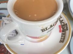 -香港新记茶餐厅(湖墅南路店)