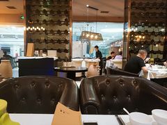 大堂-尘香•传统川菜(创汇首座店)