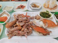 -钱库里海鲜自助(唐山街店)