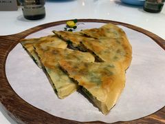 非一般韭菜饼-润记·广东餐馆(苏州中心店)