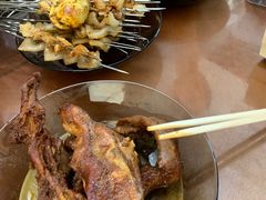 -鼎原力量东北吊炉烧烤(幸福街店)
