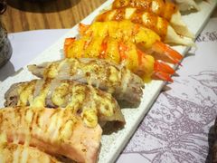 火炙寿司pin p an-林妈妈村·日式料理(宝山龙湖天街店)