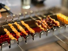 -很久以前羊肉串(南京路第一百货店)