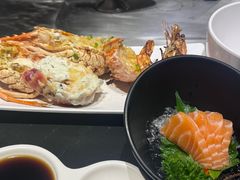 -水木锦堂·自助铁板烧(世贸天阶店)