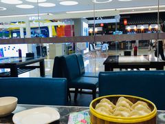 大堂-老边饺子馆(金源店)