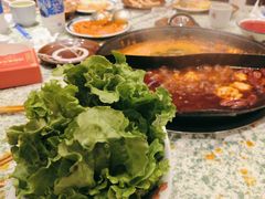 -鸿姐老火锅(花园路店)
