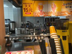 -麦当劳(秣陵路店)