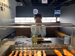 -很久以前羊肉串(南京路第一百货店)