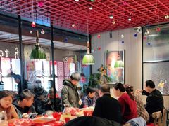 大堂-舒来喜鱼锅(伊河路店)