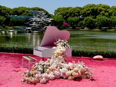 -上海共青森林公园